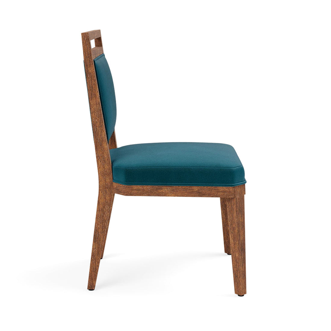 Made Goods Patrick Dining Chair in Liard Cotton Velvet