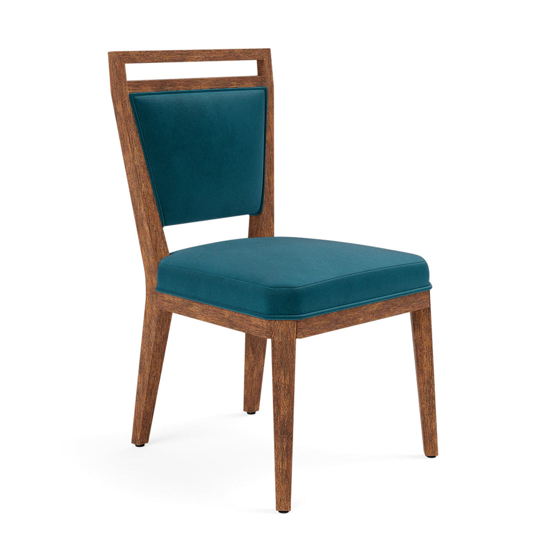 Made Goods Patrick Dining Chair in Liard Cotton Velvet