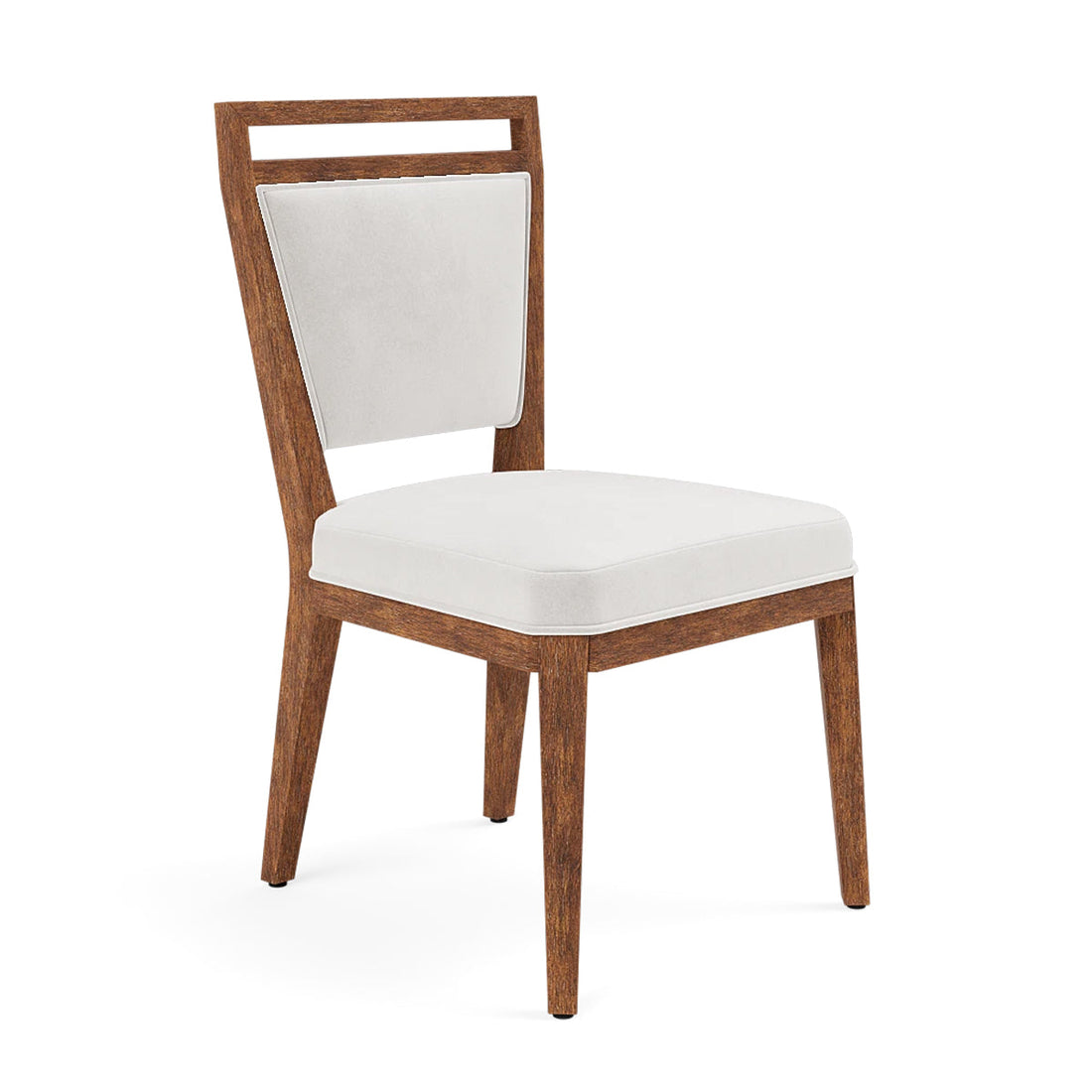 Made Goods Patrick Dining Chair in Liard Cotton Velvet