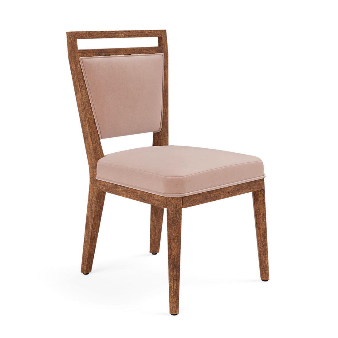 Made Goods Patrick Dining Chair in Liard Cotton Velvet