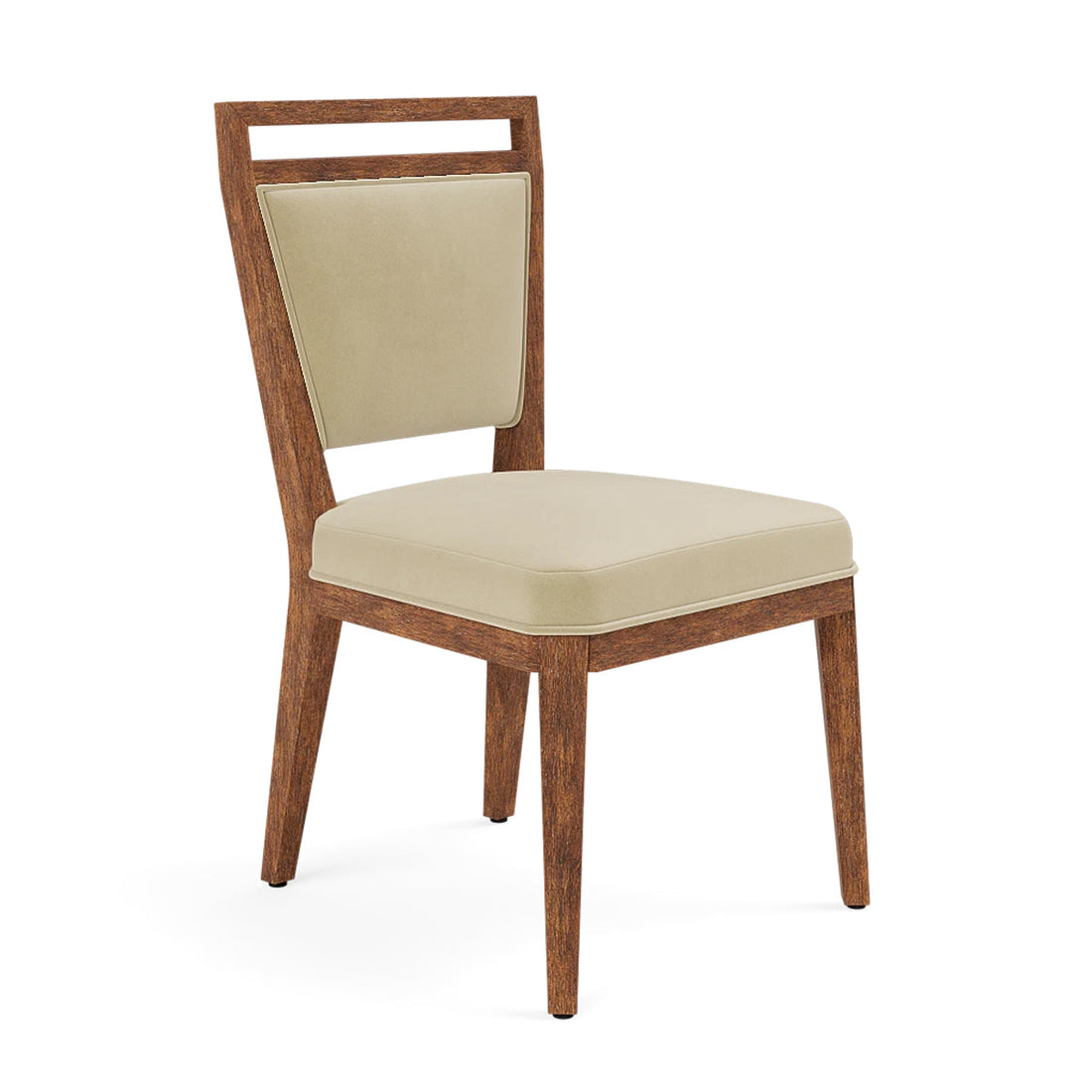 Made Goods Patrick Dining Chair in Liard Cotton Velvet