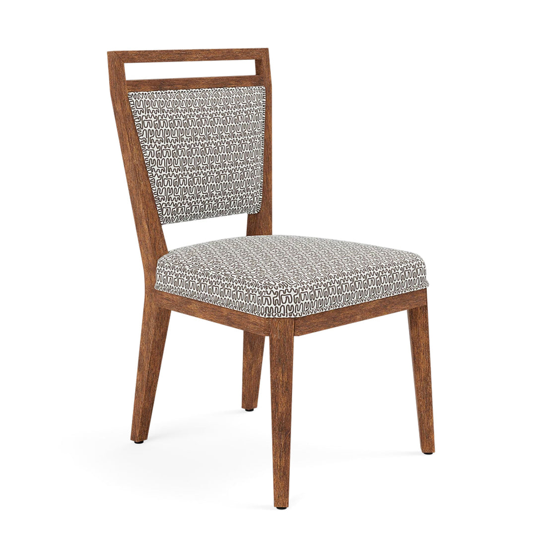 Made Goods Patrick Dining Chair in Mondego Cotton Jute