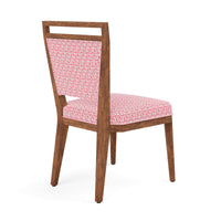 Made Goods Patrick Dining Chair in Mondego Cotton Jute