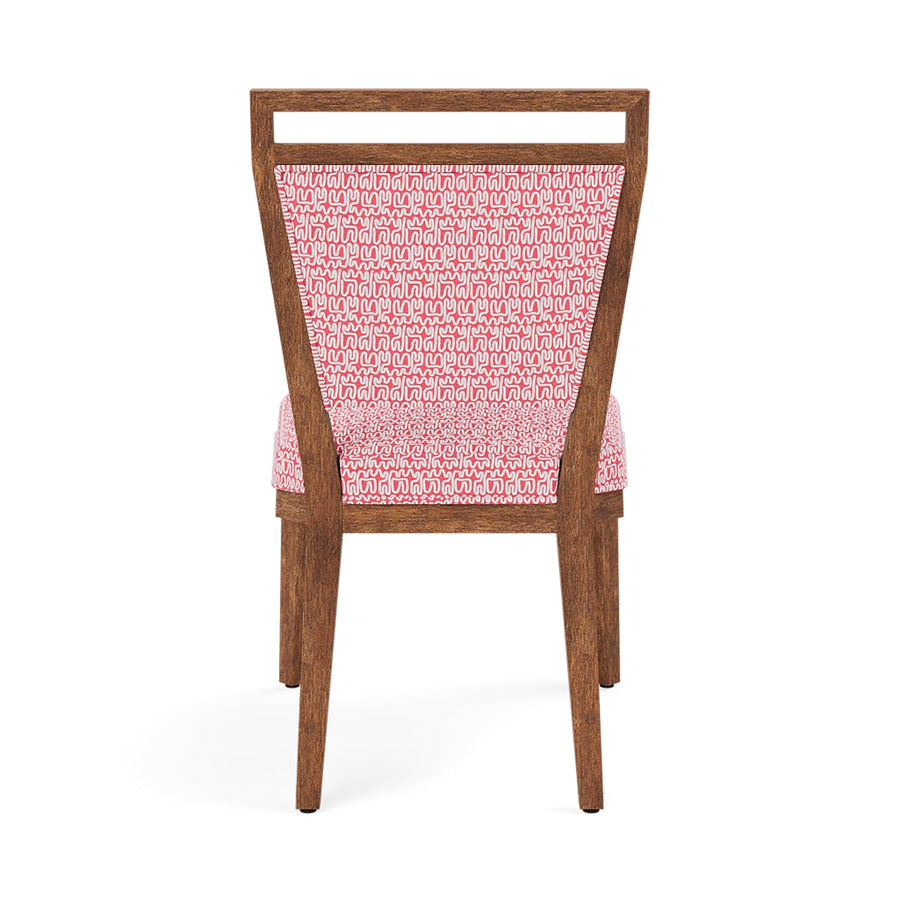 Made Goods Patrick Dining Chair in Mondego Cotton Jute