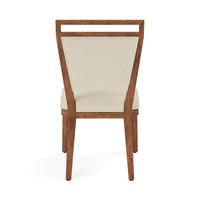 Made Goods Patrick Dining Chair in Nile Fabric