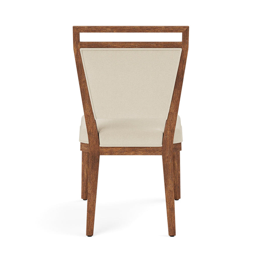 Made Goods Patrick Dining Chair in Nile Fabric