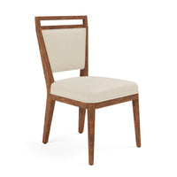 Made Goods Patrick Dining Chair in Nile Fabric