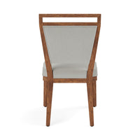 Made Goods Patrick Dining Chair in Nile Fabric