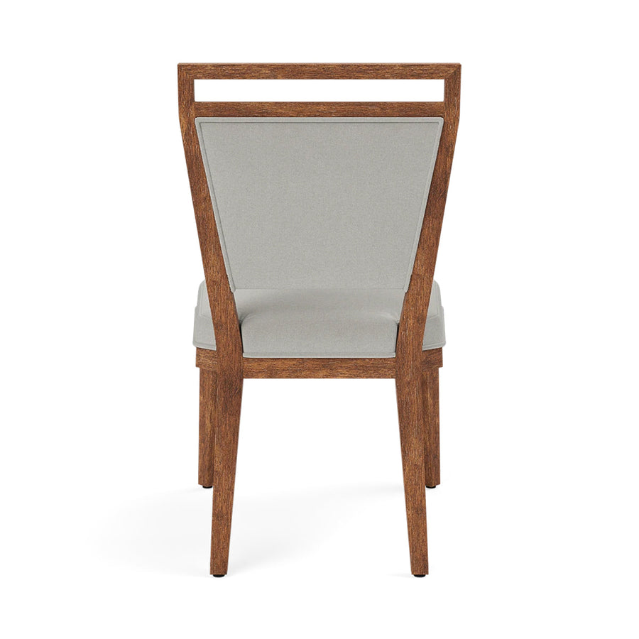 Made Goods Patrick Dining Chair in Nile Fabric