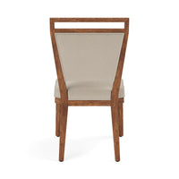 Made Goods Patrick Dining Chair in Nile Fabric