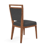 Made Goods Patrick Dining Chair in Pagua Fabric