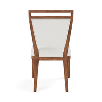 Made Goods Patrick Dining Chair in Pagua Fabric