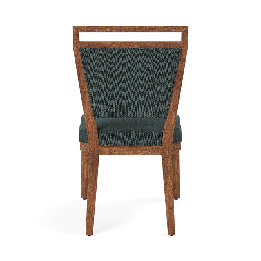 Made Goods Patrick Dining Chair in Pagua Fabric