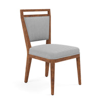 Made Goods Patrick Dining Chair in Pagua Fabric