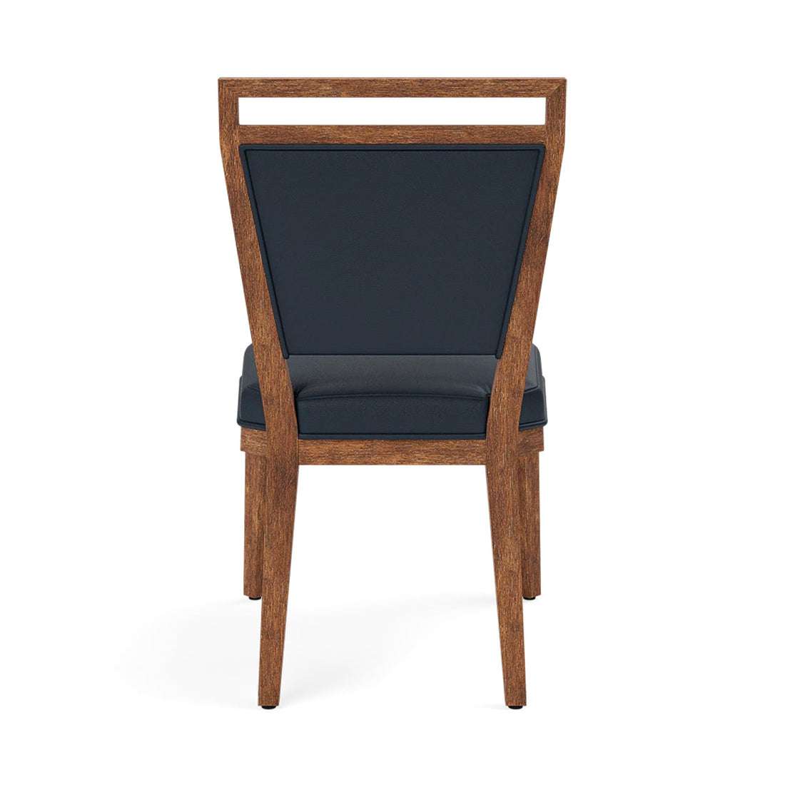 Made Goods Patrick Dining Chair in Rhone Leather