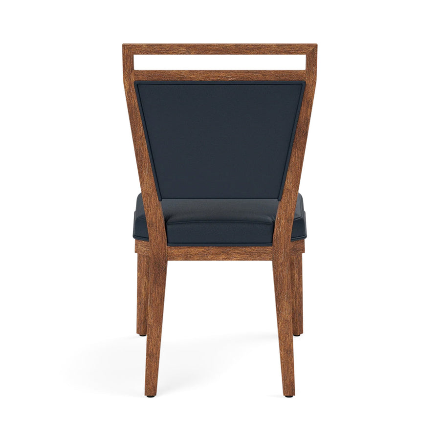 Made Goods Patrick Dining Chair in Rhone Leather