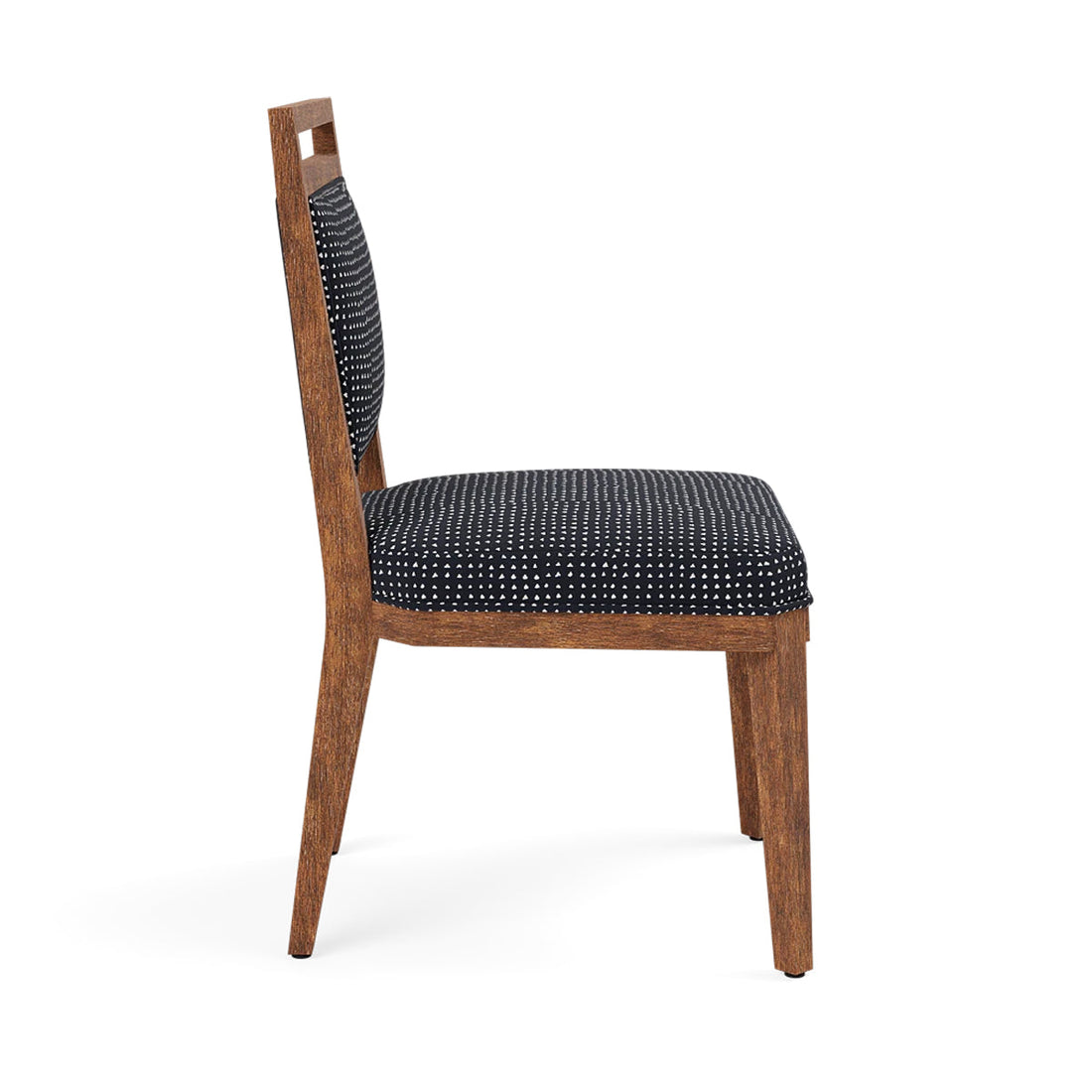 Made Goods Patrick Dining Chair in Severn Canvas