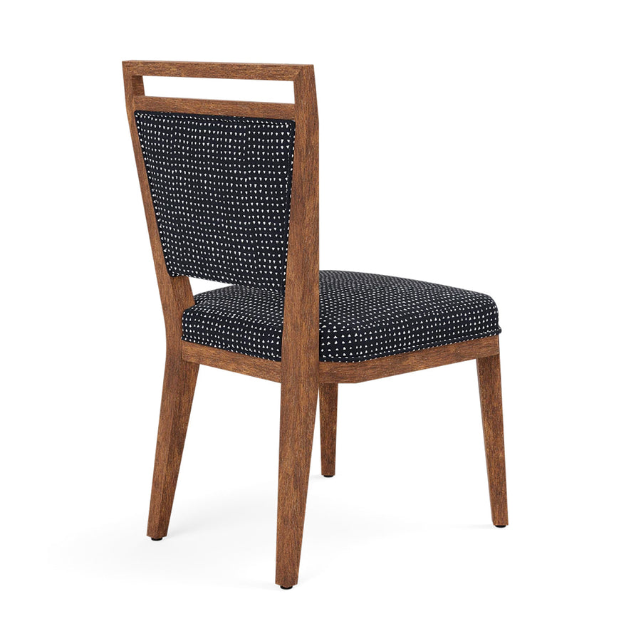 Made Goods Patrick Dining Chair in Severn Canvas