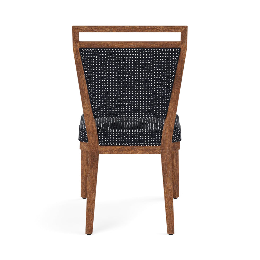 Made Goods Patrick Dining Chair in Severn Canvas