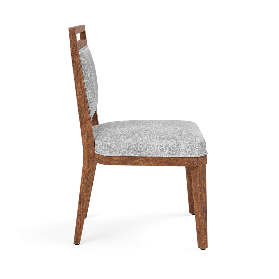 Made Goods Patrick Dining Chair in Volta Fabric