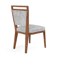 Made Goods Patrick Dining Chair in Volta Fabric