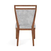 Made Goods Patrick Dining Chair in Volta Fabric