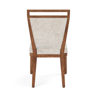 Made Goods Patrick Dining Chair in Volta Fabric