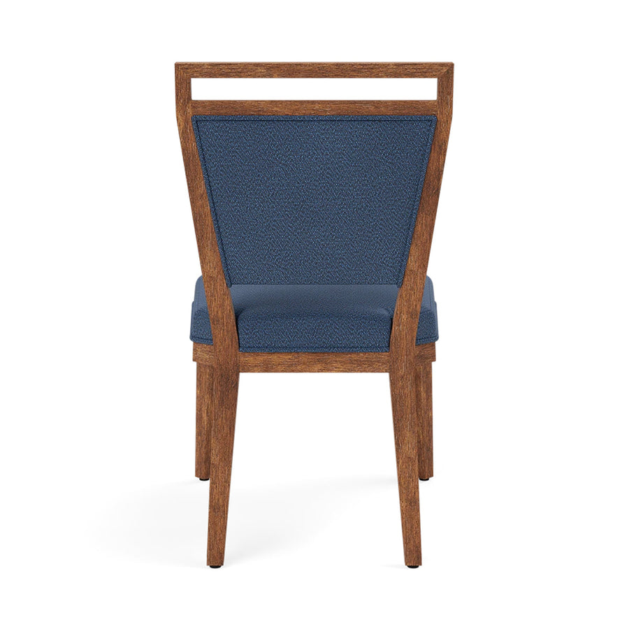 Made Goods Patrick Dining Chair in Weser Fabric