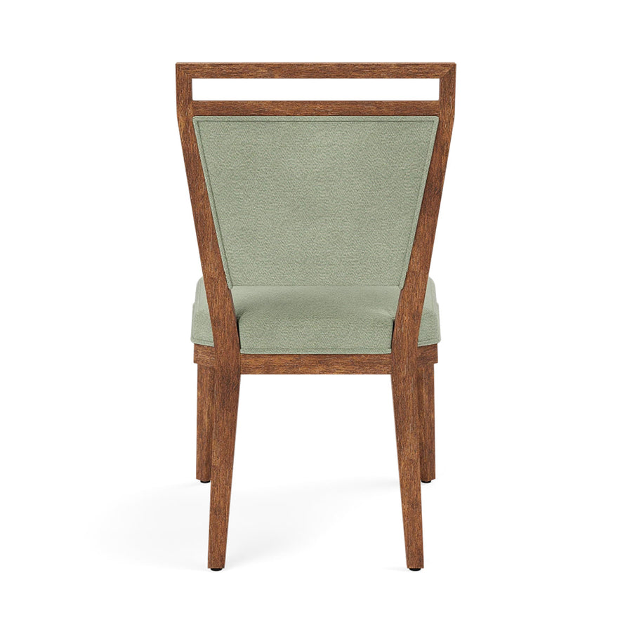 Made Goods Patrick Dining Chair in Weser Fabric