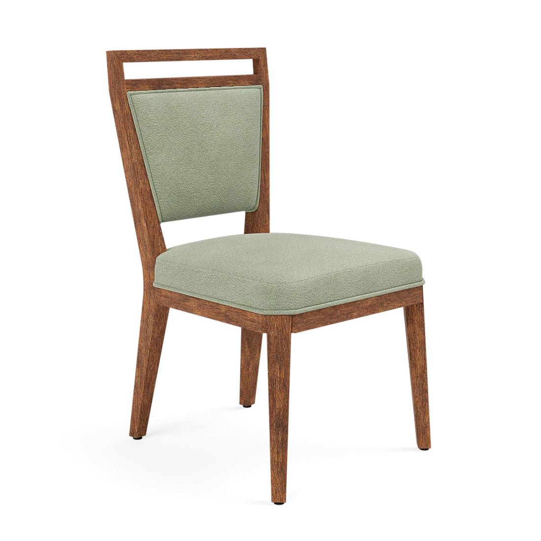 Made Goods Patrick Dining Chair in Weser Fabric