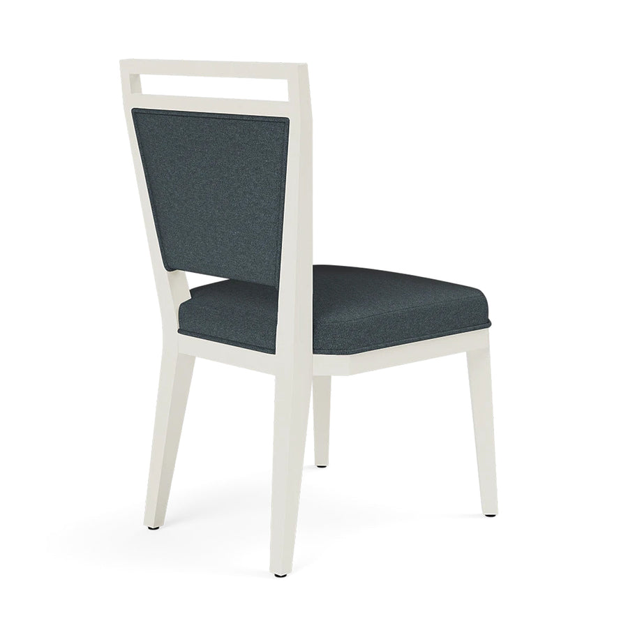 Made Goods Patrick Dining Chair in Aras Mohair