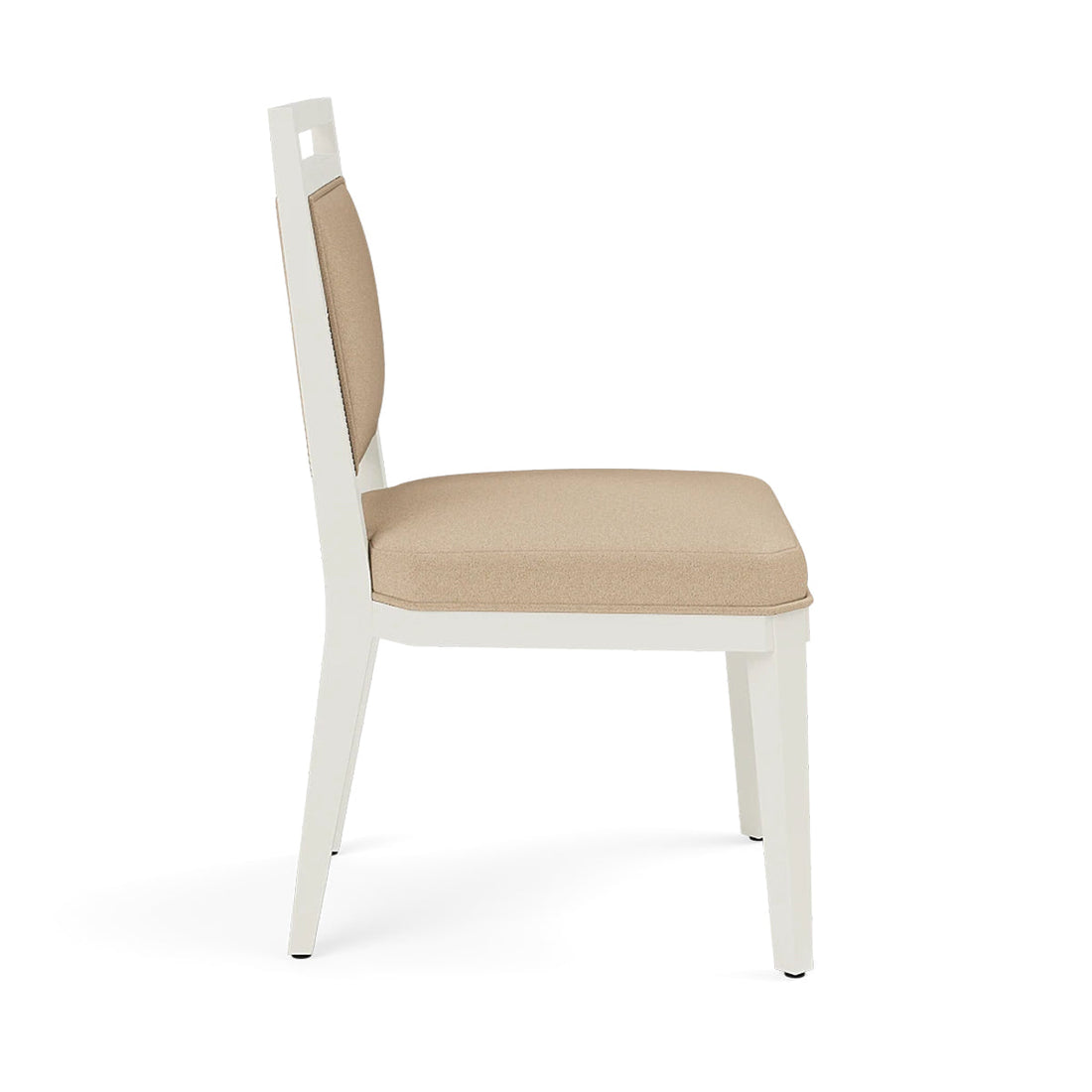 Made Goods Patrick Dining Chair in Aras Mohair