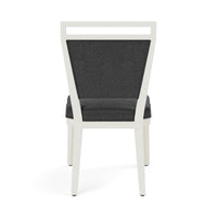 Made Goods Patrick Dining Chair in Bassac Leather