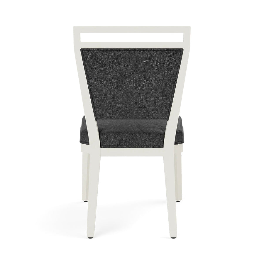 Made Goods Patrick Dining Chair in Bassac Leather