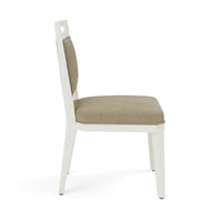 Made Goods Patrick Dining Chair in Bassac Leather