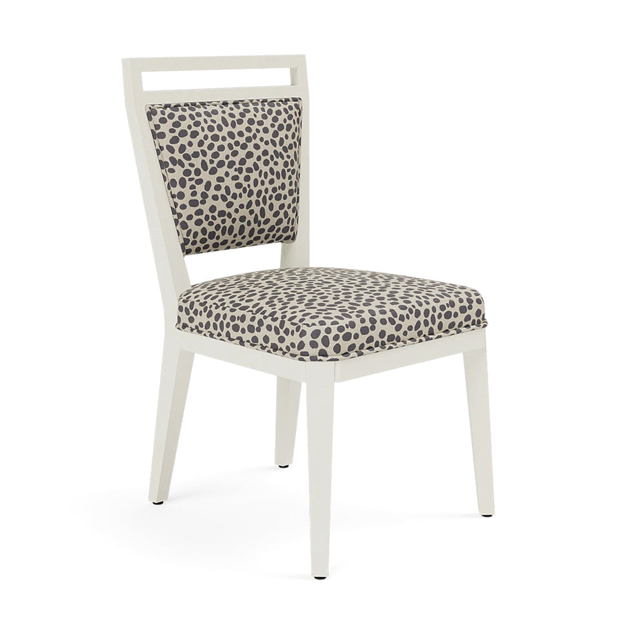 Made Goods Patrick Dining Chair in Brenta Cotton Jute