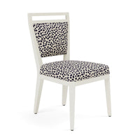 Made Goods Patrick Dining Chair in Brenta Cotton Jute