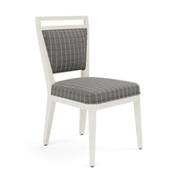 Made Goods Patrick Dining Chair in Clyde Fabric