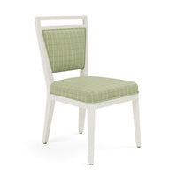 Made Goods Patrick Dining Chair in Clyde Fabric