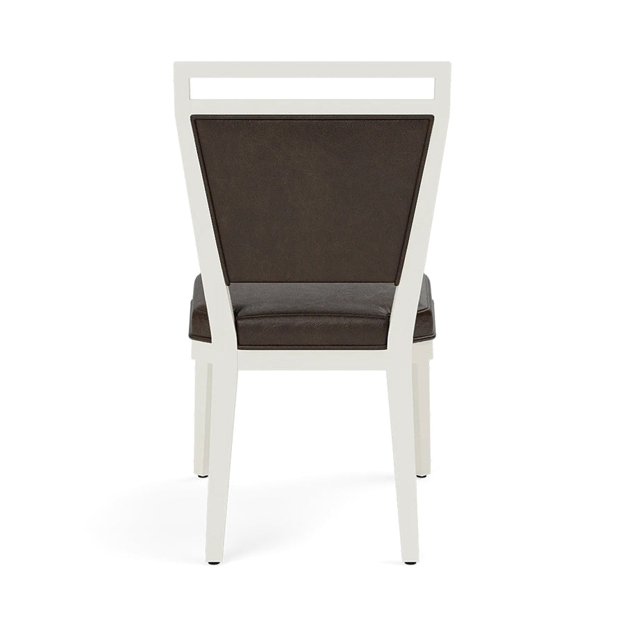 Made Goods Patrick Dining Chair in Colorado Leather