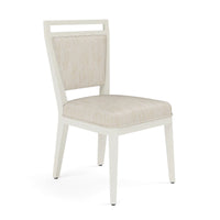 Made Goods Patrick Dining Chair in Danube Fabric