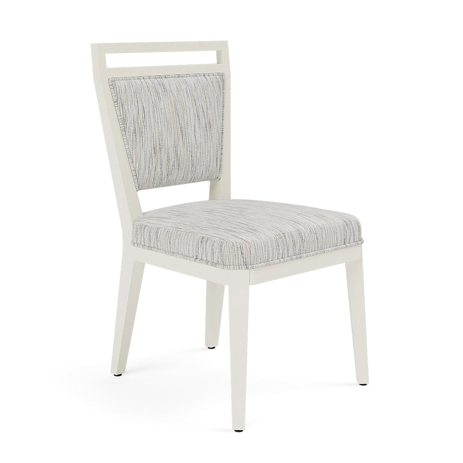 Made Goods Patrick Dining Chair in Danube Fabric