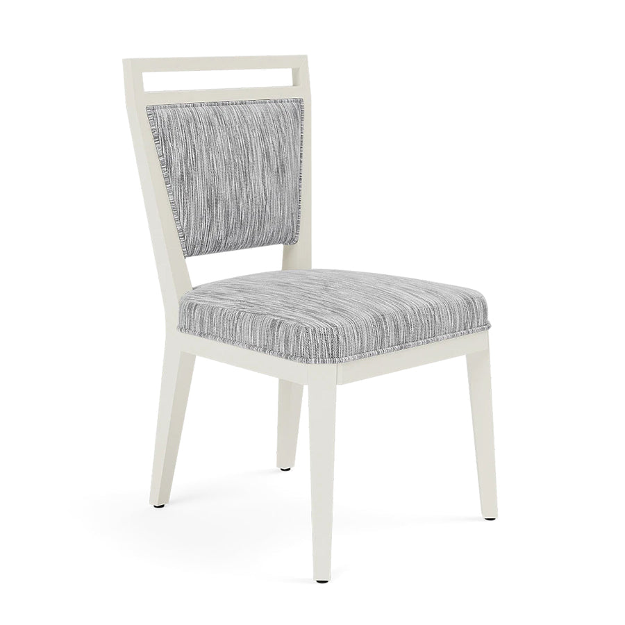 Made Goods Patrick Dining Chair in Danube Fabric