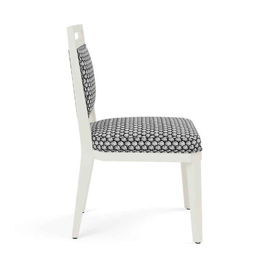 Made Goods Patrick Dining Chair in Humboldt Cotton Jute