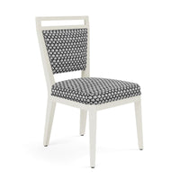 Made Goods Patrick Dining Chair in Humboldt Cotton Jute