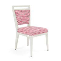 Made Goods Patrick Dining Chair in Humboldt Cotton Jute