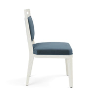 Made Goods Patrick Dining Chair in Havel Performance Velvet