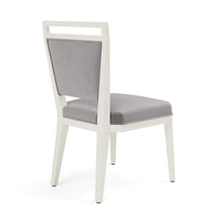 Made Goods Patrick Dining Chair in Havel Performance Velvet