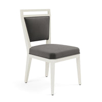 Made Goods Patrick Dining Chair in Havel Performance Velvet