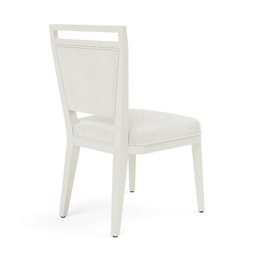 Made Goods Patrick Dining Chair in Lambro Boucle